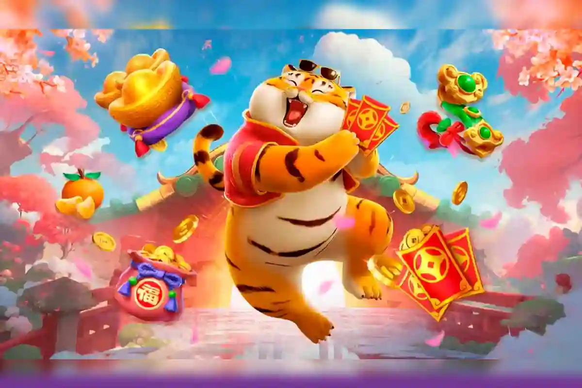 Horários Pagantes Fortune Tiger