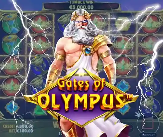 Gates of Olympus UMCASSINO