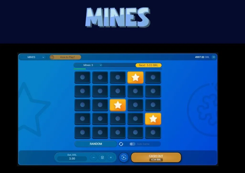 Icone Mines
